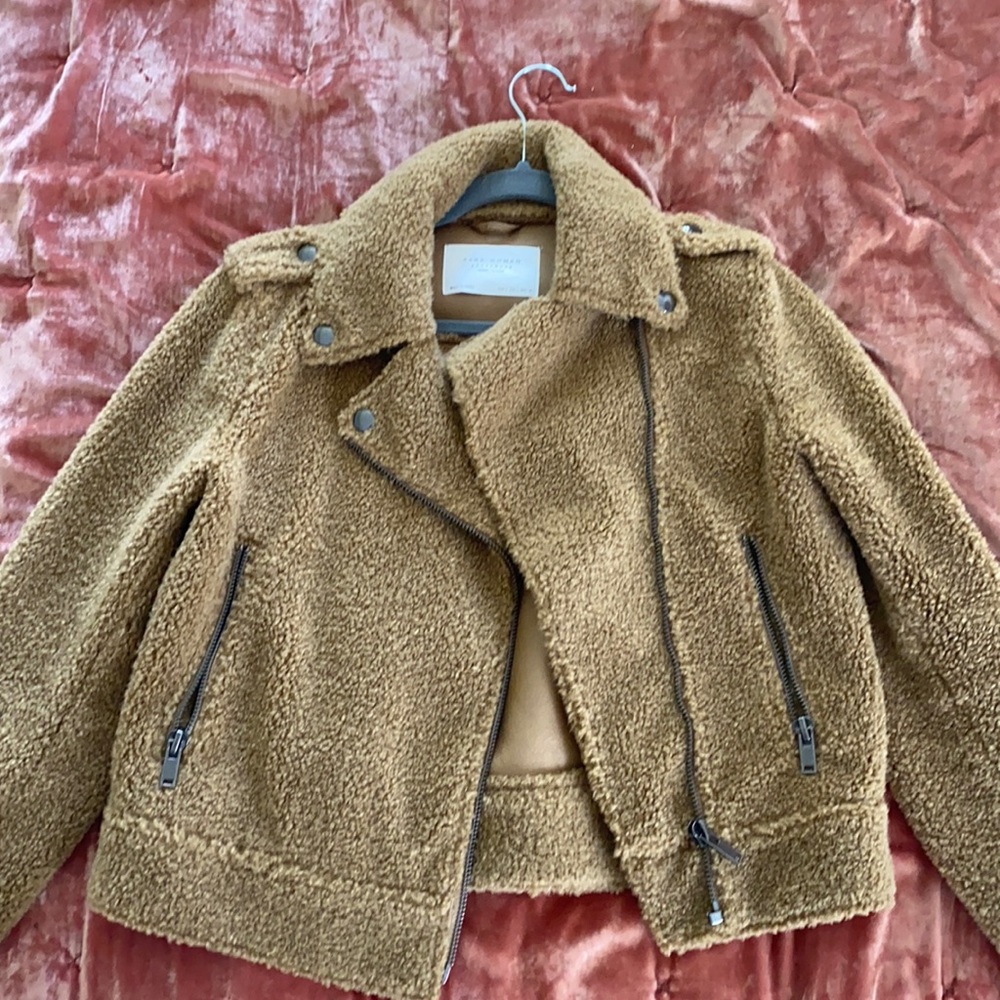 Zara Moto jacket